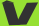 V badge
