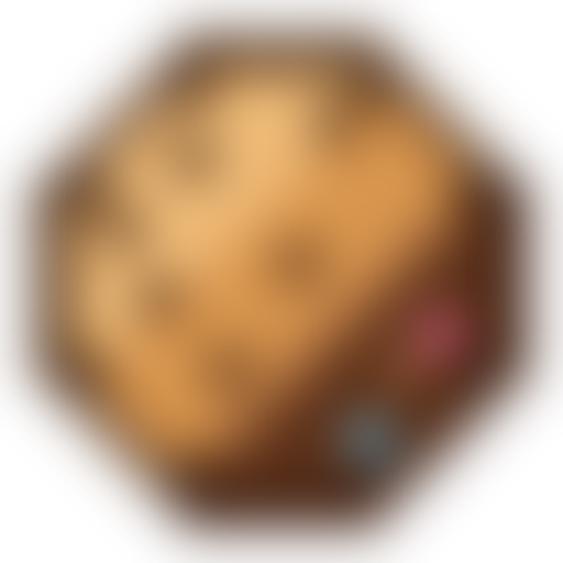 Cookie (extra delicious)