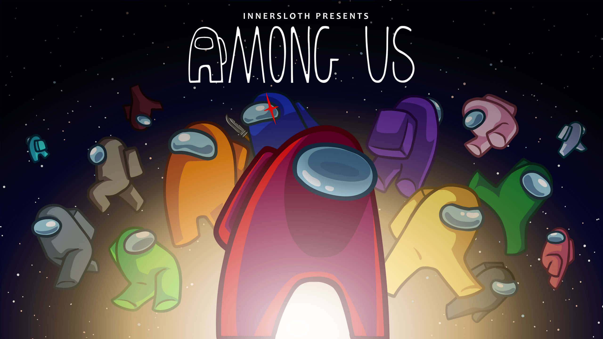 AmongUS steam key